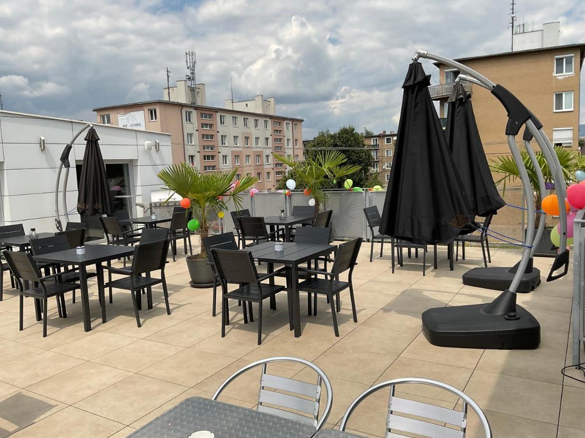 Primma Hotel Moldava nad Bodvou Exterior photo