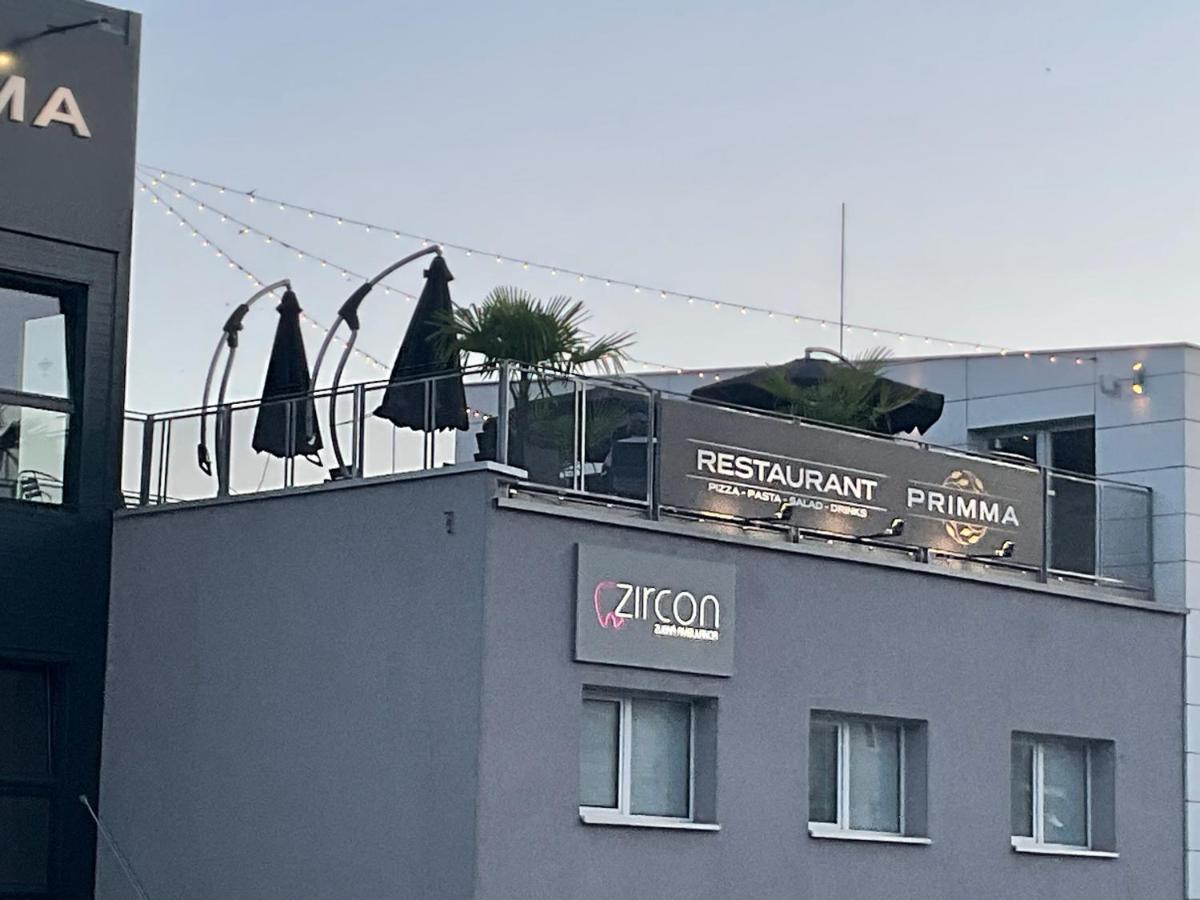 Primma Hotel Moldava nad Bodvou Exterior photo