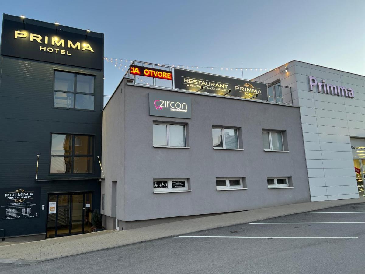 Primma Hotel Moldava nad Bodvou Exterior photo